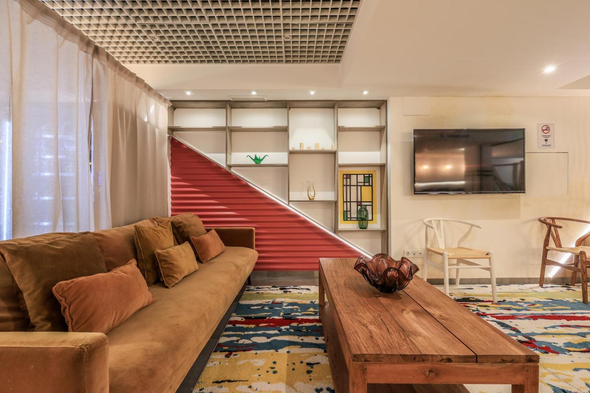 Casa de hóspedes Amazinn Places Blasco De Garay 102