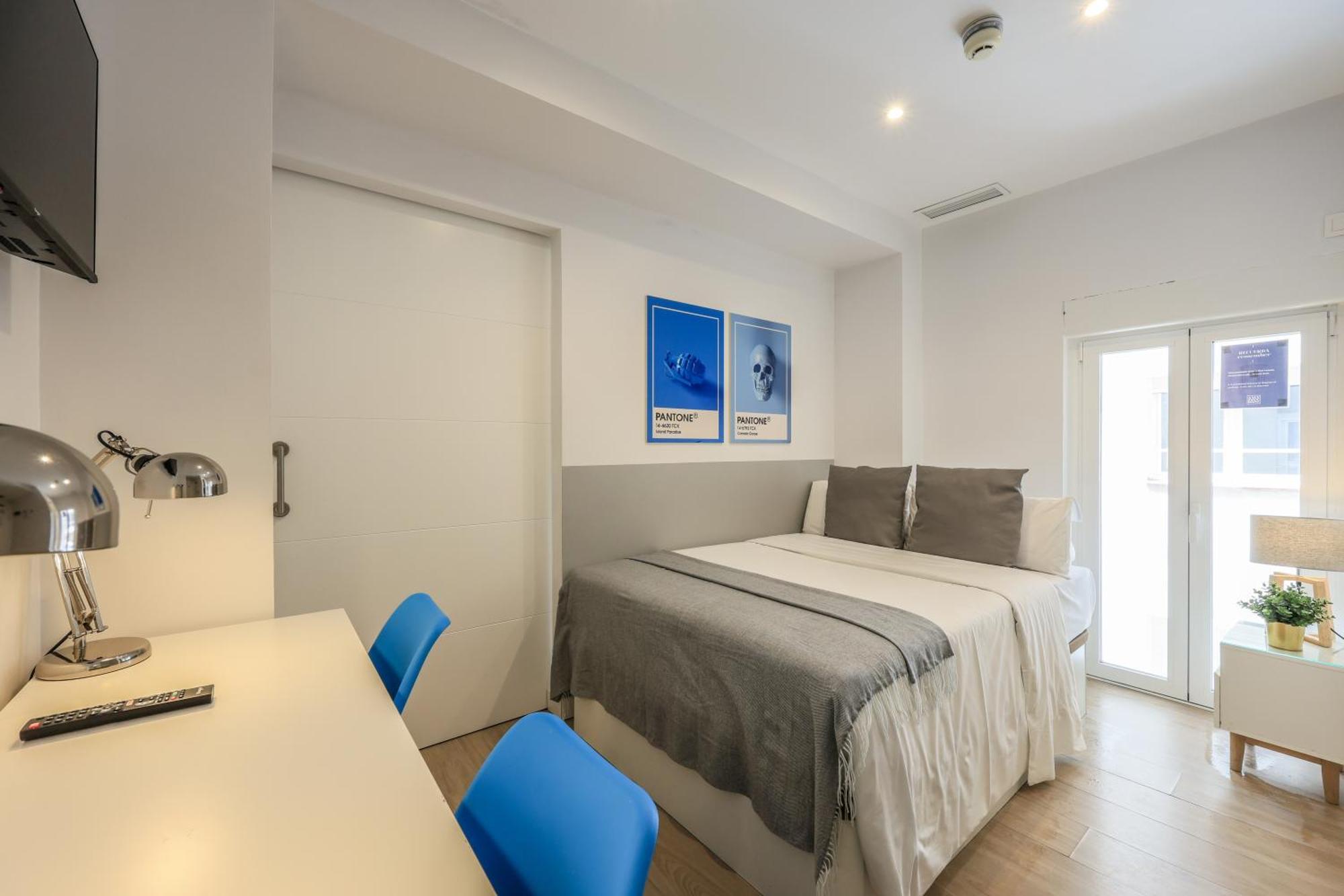 Amazinn Places Blasco De Garay 102 Madri