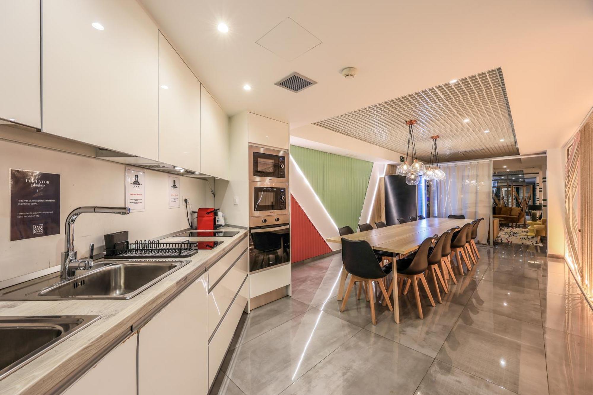 Casa de hóspedes Amazinn Places Blasco De Garay 102
